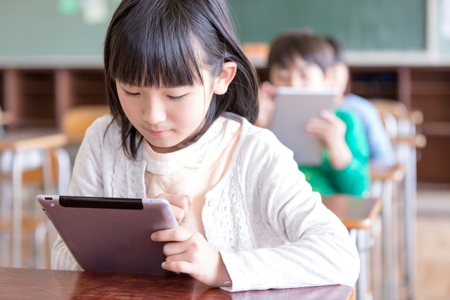タブレット学習